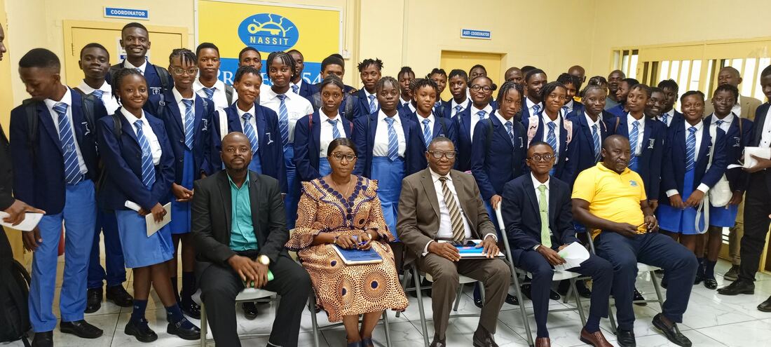 Life at CIBMAT ACADEMY SECONDARY SCHOOL
